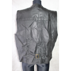 KAMIZELKA MOTOCYKLOWA SKÓRA BERTO LUCCI rozm. 56